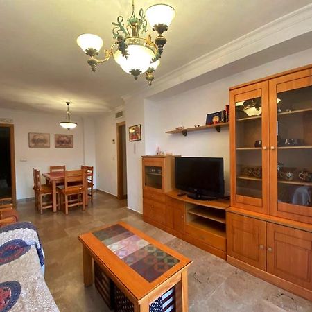 Apartamento Coliseo Almunecar Luaran gambar