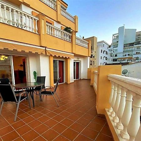 Apartamento Coliseo Almunecar Luaran gambar