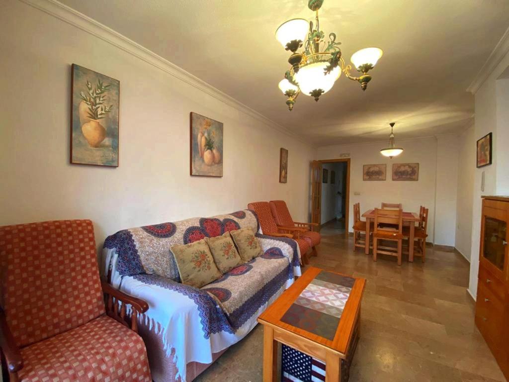 Apartamento Coliseo Almunecar Luaran gambar