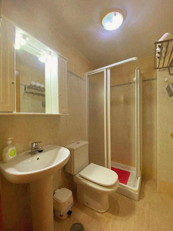 Apartamento Coliseo Almunecar Luaran gambar