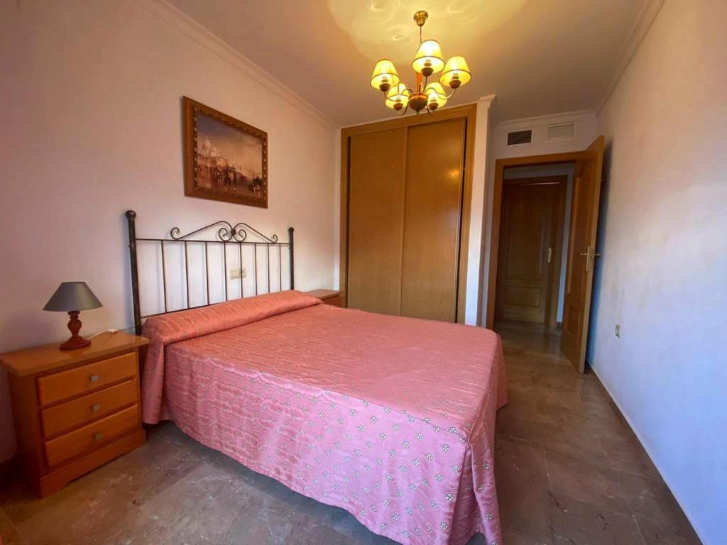 Apartamento Coliseo Almunecar Luaran gambar