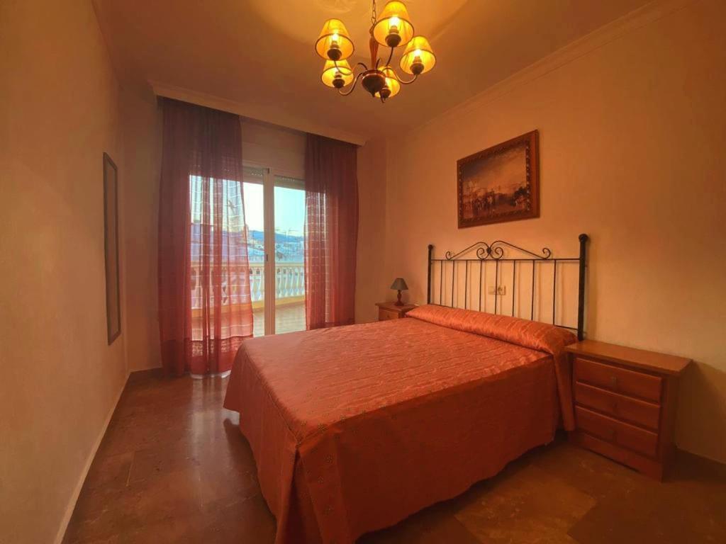 Apartamento Coliseo Almunecar Luaran gambar